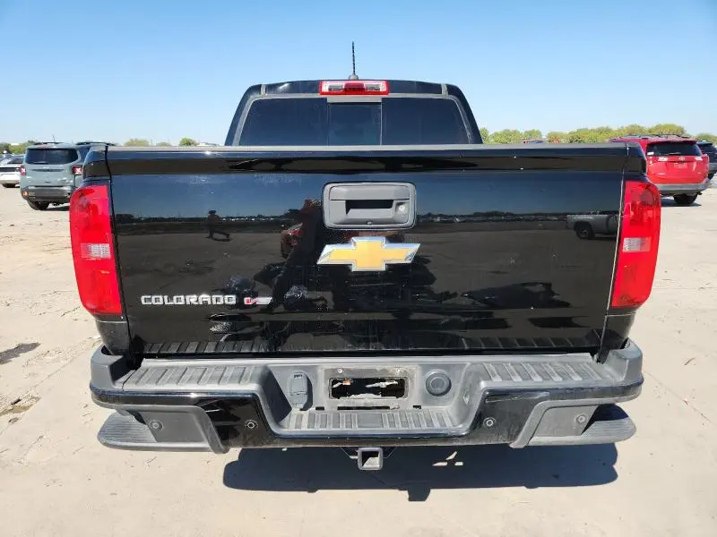 2020 CHEVROLET COLORADO Z71  