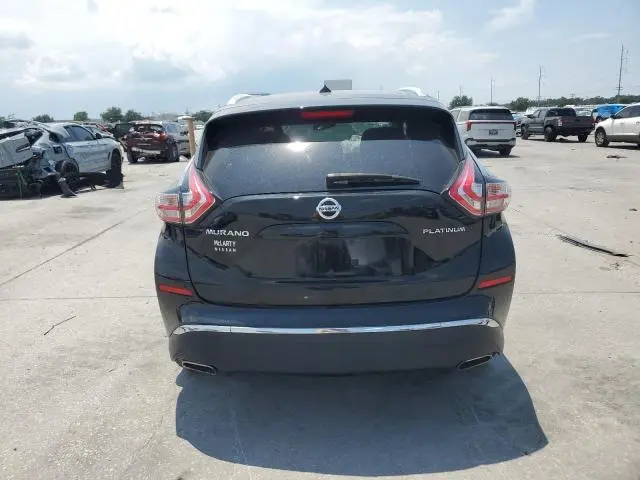 2016 NISSAN MURANO S  