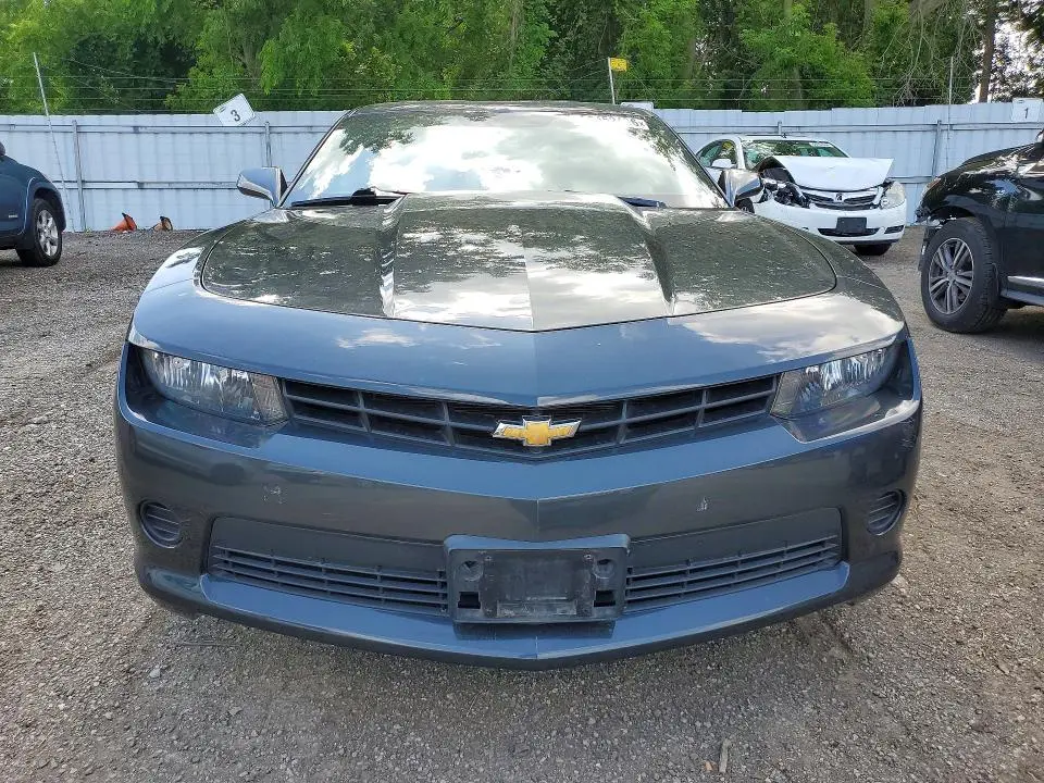 2014 CHEVROLET CAMARO 1LS  