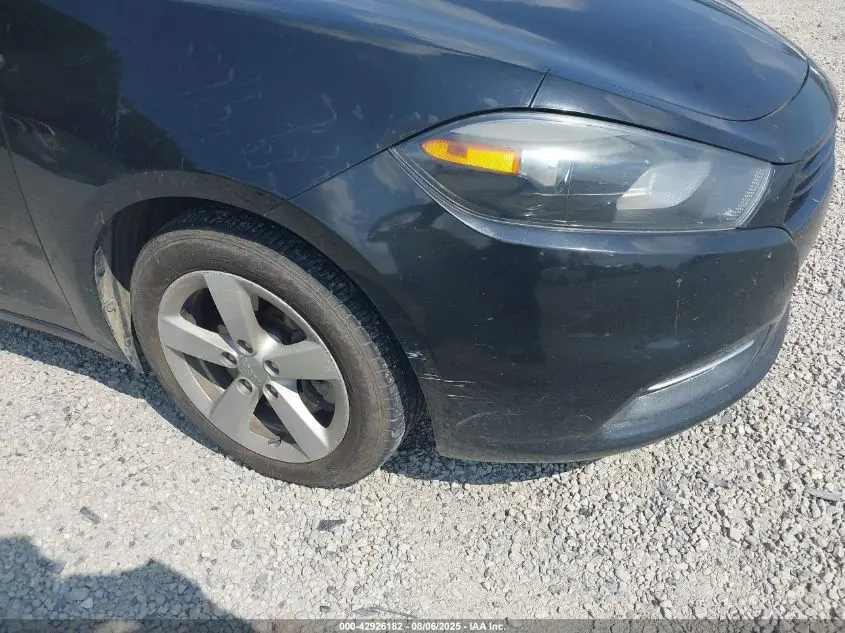 2015 DODGE DART SXT