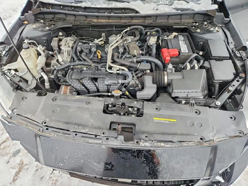 2022 NISSAN ALTIMA SV  