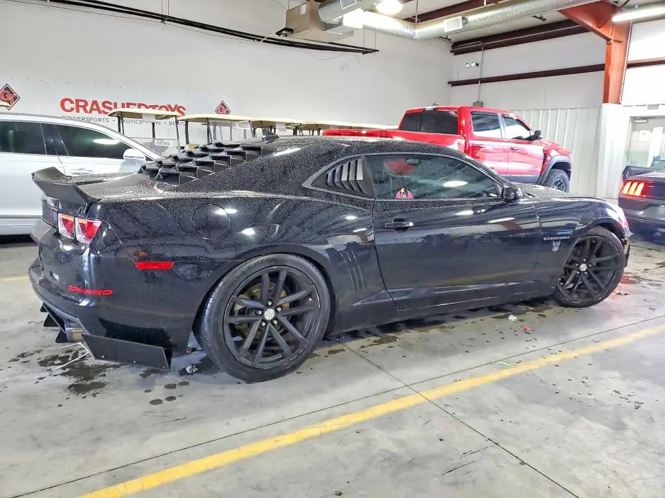 2012 CHEVROLET CAMARO LT  