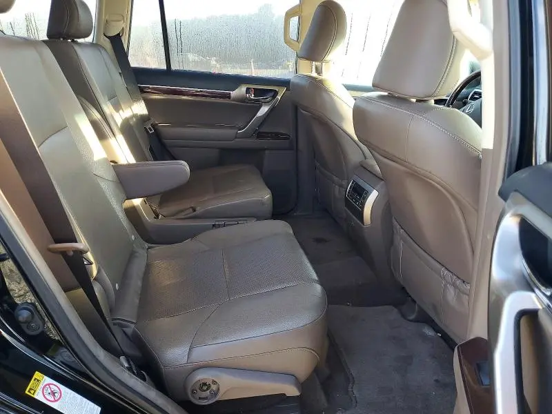 2019 LEXUS GX 460  