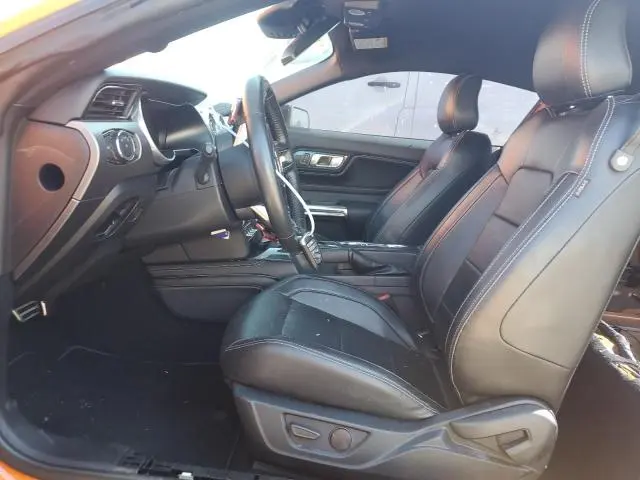 2021 FORD MUSTANG GT  