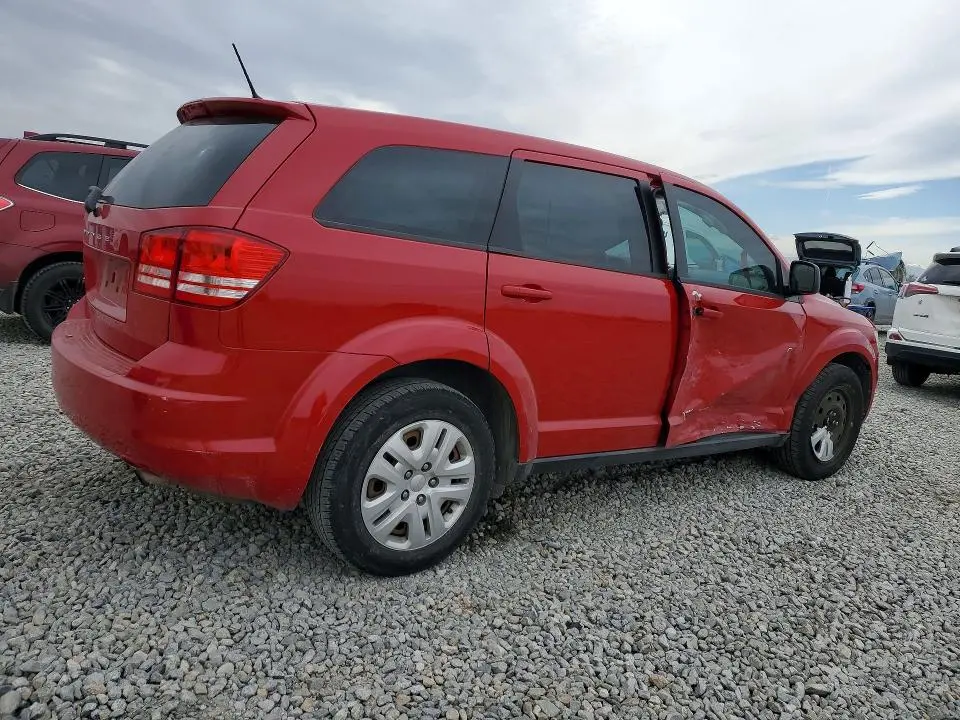 2015 DODGE JOURNEY SE  