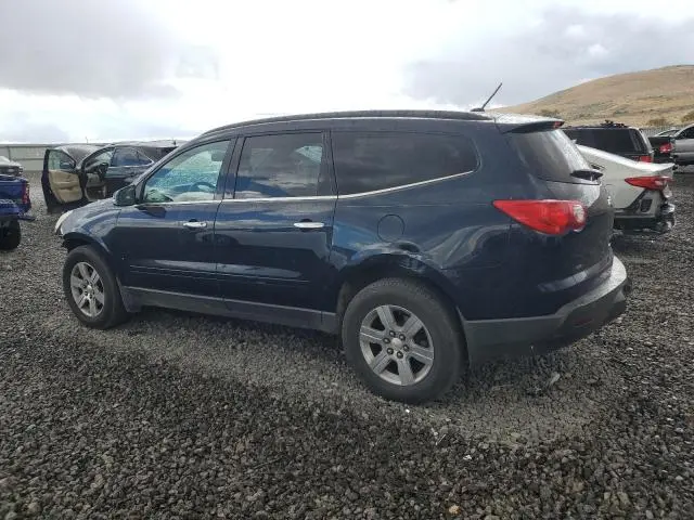 2011 CHEVROLET TRAVERSE LT  