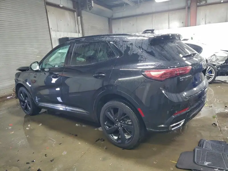 2024 BUICK ENVISION ESSENCE  