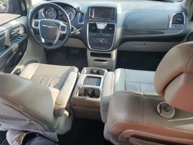 2013 CHRYSLER TOWN & COUNTRY TOURING  