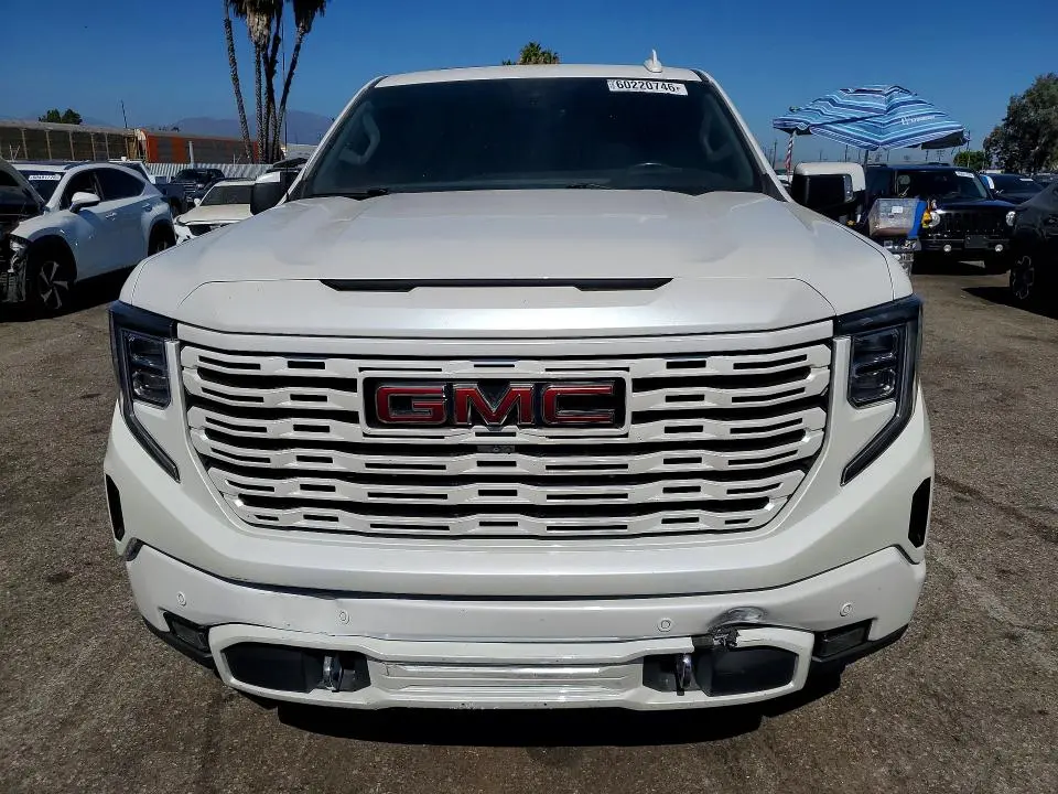 2023 GMC SIERRA K1500 DENALI  