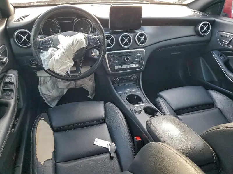 2019 MERCEDES-BENZ CLA 250  