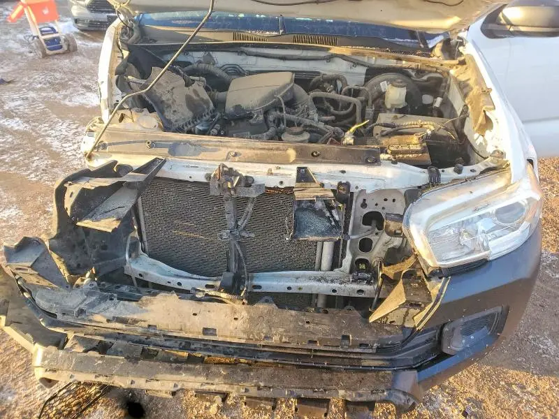 2018 TOYOTA TACOMA ACCESS CAB  