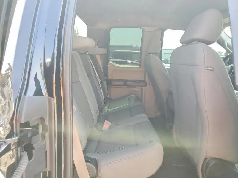 2018 FORD F150 SUPER CAB  