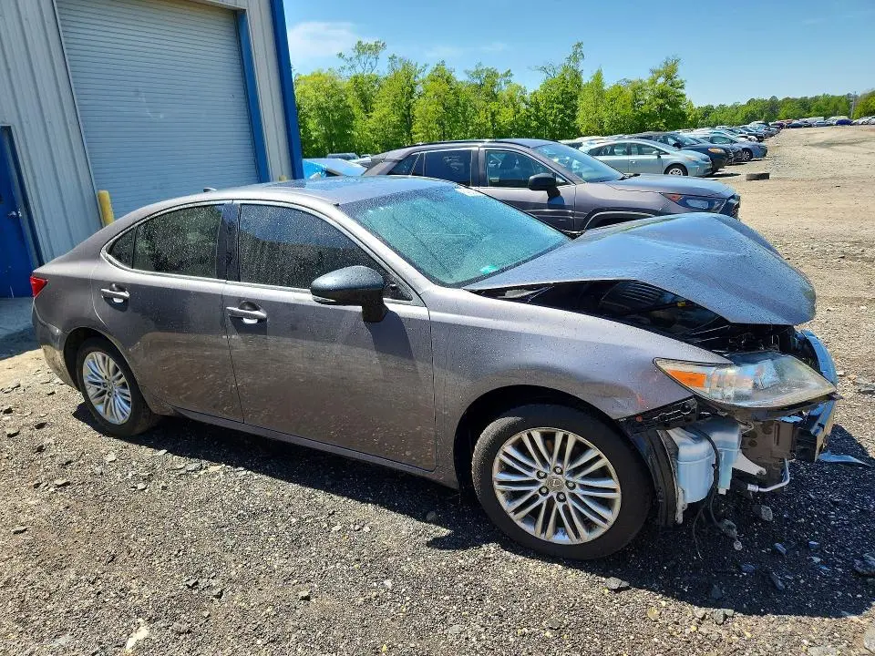 2015 LEXUS ES 350  
