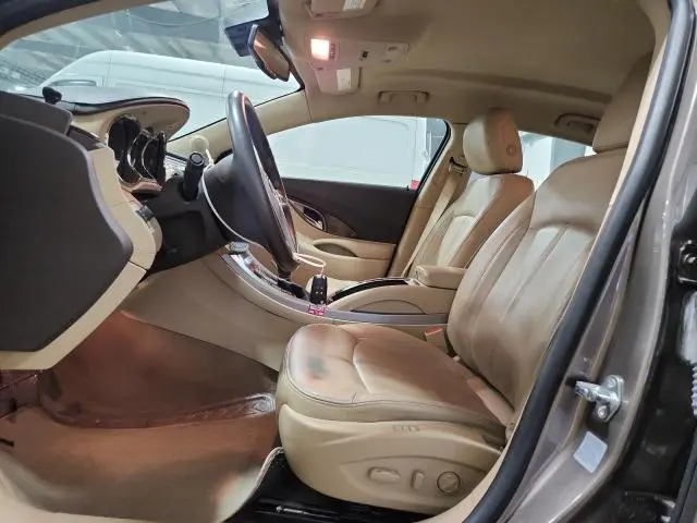 2012 BUICK LACROSSE PREMIUM  