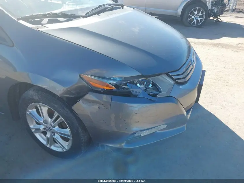 2010 HONDA INSIGHT EX