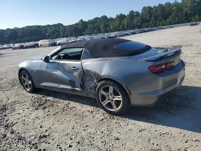 2020 CHEVROLET CAMARO LS  