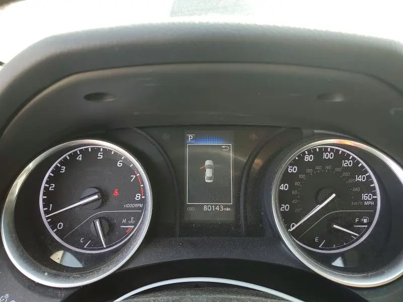 2018 TOYOTA CAMRY L  
