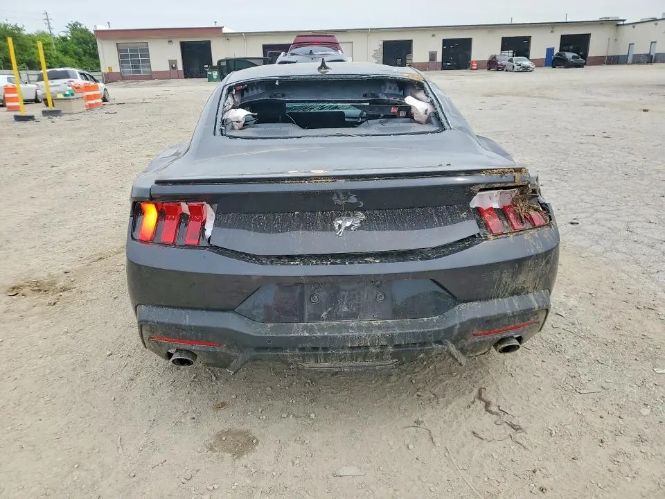 2024 FORD MUSTANG   