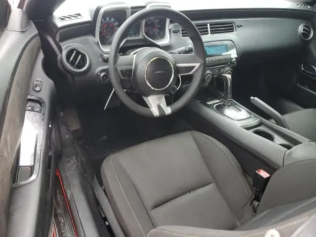 2010 CHEVROLET CAMARO LT  
