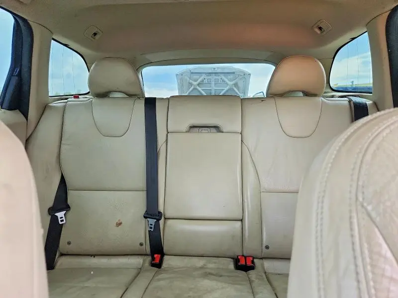 2010 VOLVO XC60 T6  