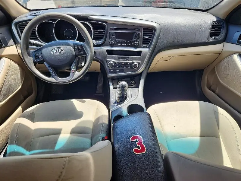 2013 KIA OPTIMA LX  