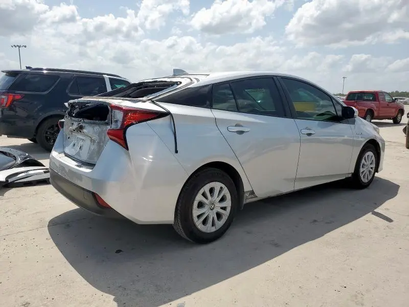 2022 TOYOTA PRIUS NIGHT SHADE  
