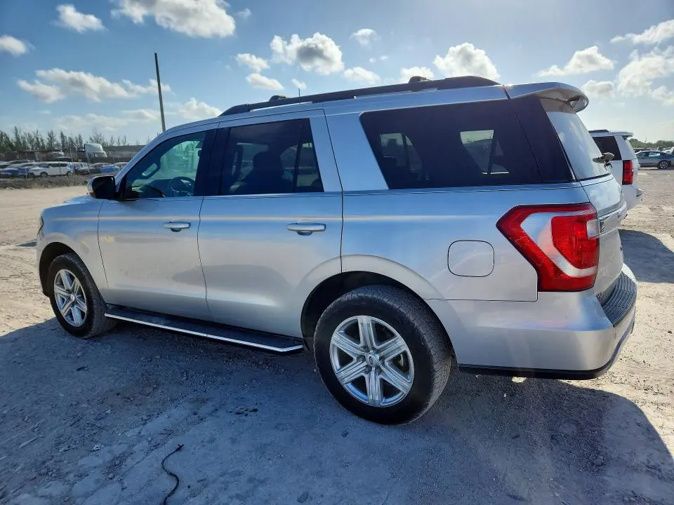 2019 FORD EXPEDITION XLT  