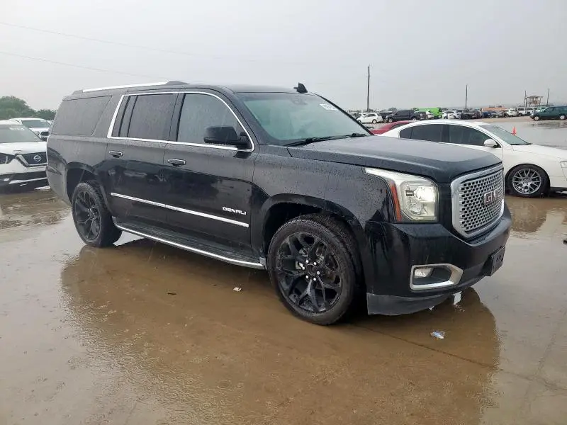 2016 GMC YUKON XL DENALI  