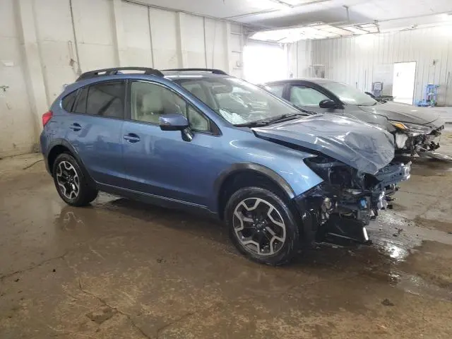 2017 SUBARU CROSSTREK LIMITED  