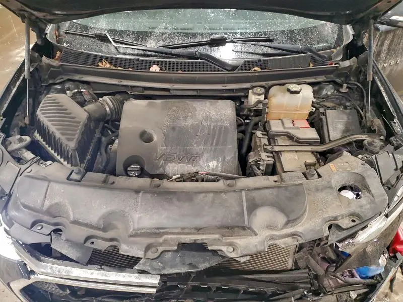 2019 CHEVROLET TRAVERSE LT  