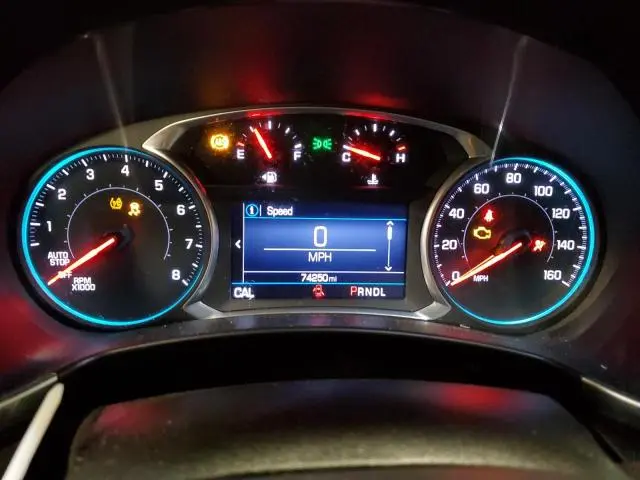 2020 CHEVROLET EQUINOX LT  