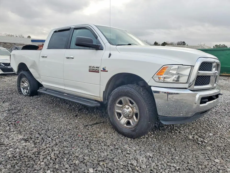2017 RAM 2500 SLT  
