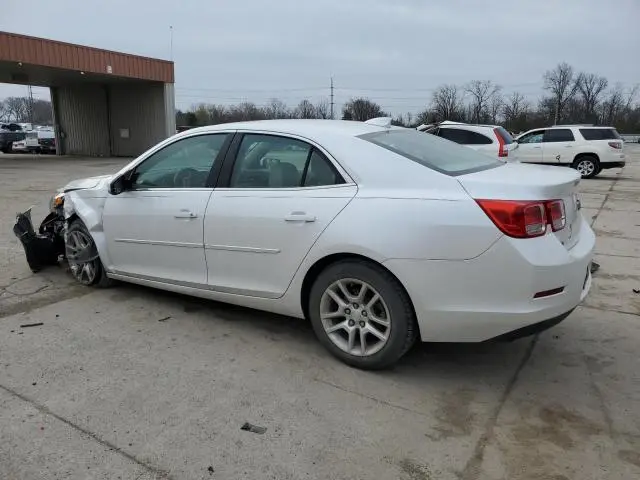 2015 CHEVROLET MALIBU 1LT