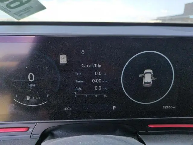2024 HYUNDAI KONA N LINE  