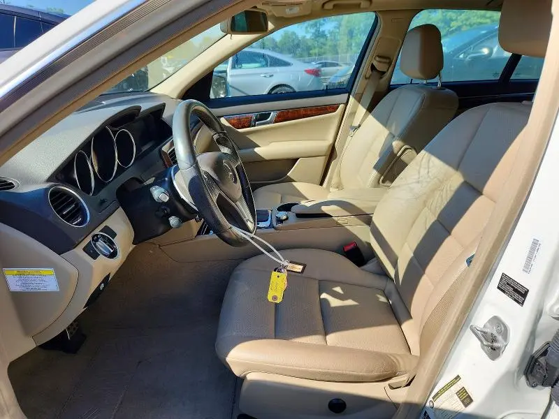 2014 MERCEDES-BENZ C 300 4MATIC  
