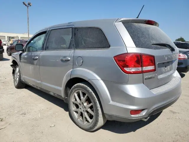 2018 DODGE JOURNEY GT  