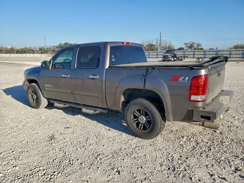 2012 GMC SIERRA K1500 SLE  