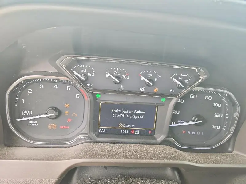 2021 GMC SIERRA K1500 SLT  