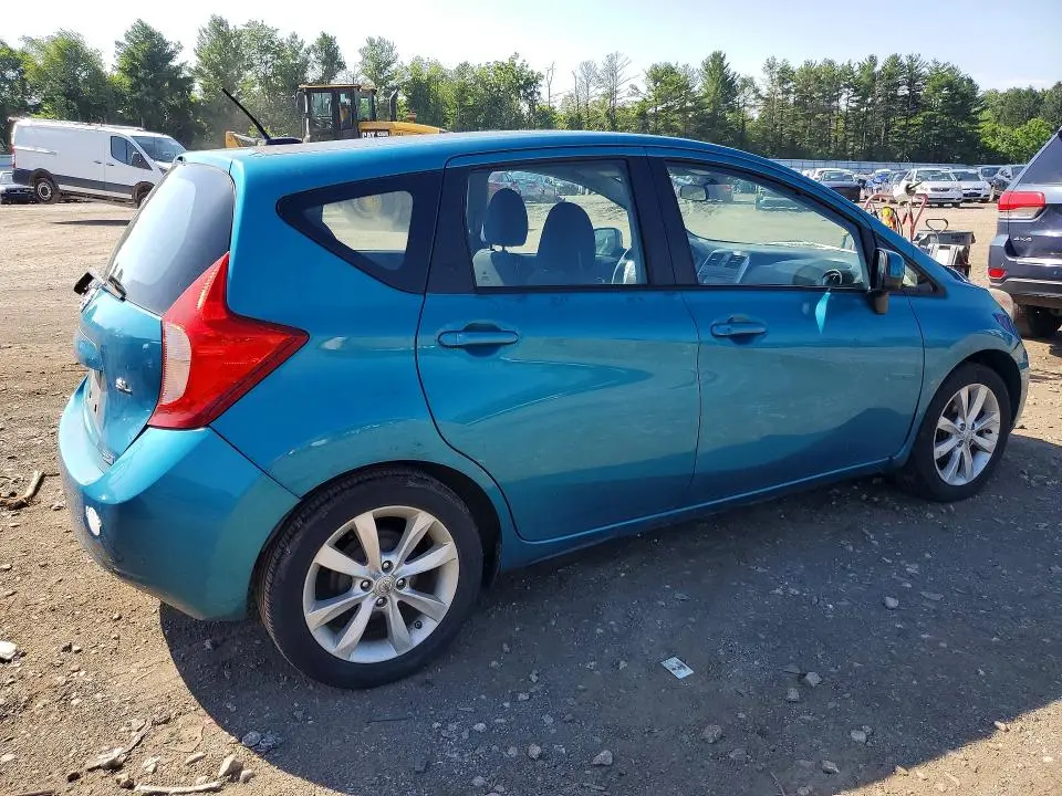2014 NISSAN VERSA NOTE SV  