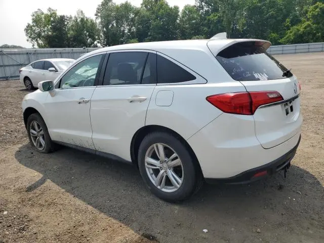 2013 ACURA RDX TECHNOLOGY  