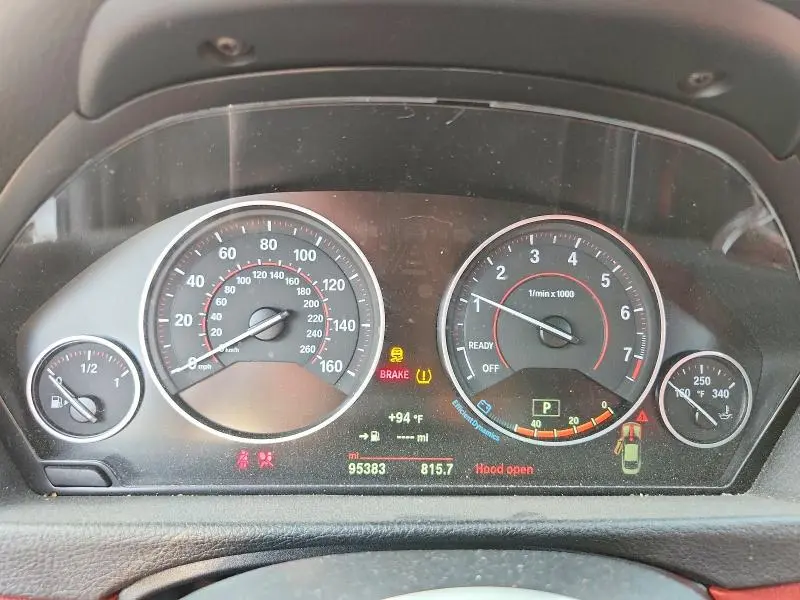 2019 BMW 430XI   