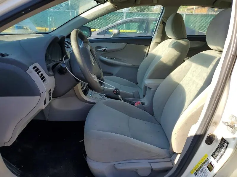 2012 TOYOTA COROLLA LE  