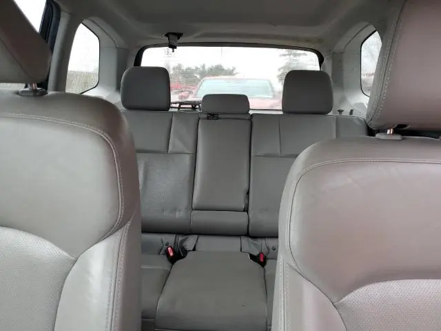 2015 SUBARU FORESTER 2.5I LIMITED  