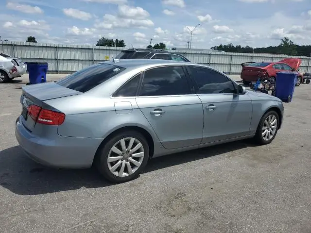 2010 AUDI A4 PREMIUM PLUS  