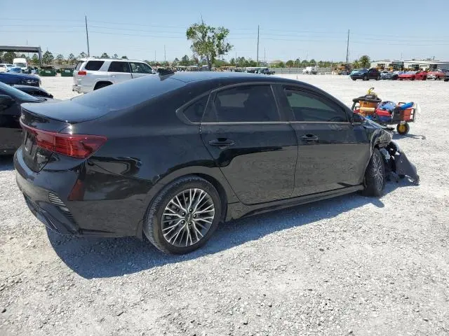 2024 KIA FORTE GT LINE  