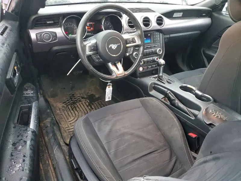 2015 FORD MUSTANG GT  