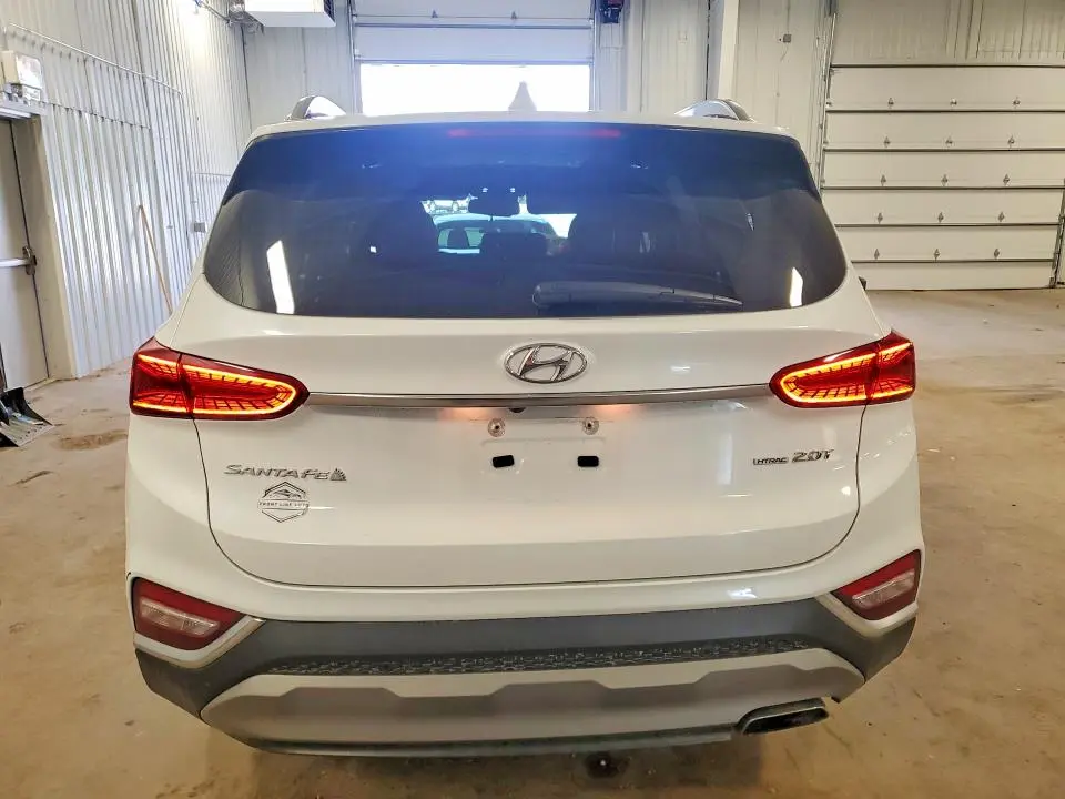 2019 HYUNDAI SANTA FE LIMITED 2.0T  