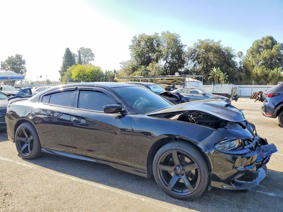 2020 DODGE CHARGER GT  
