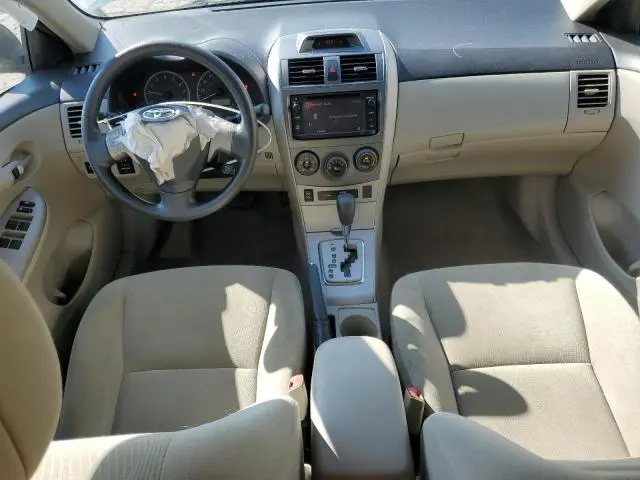 2013 TOYOTA COROLLA BASE  