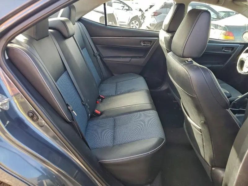 2014 TOYOTA COROLLA S PLUS  